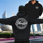 Merciful | Matthew 5:7 Christian Bible Verse Hooded Sweatshirt
