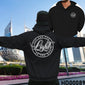 You Are The Light Of The World | Matthew 5:14 Christian Bible Verse Hooded Sweatshirt