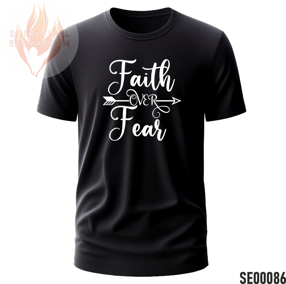 Faith Over Fear