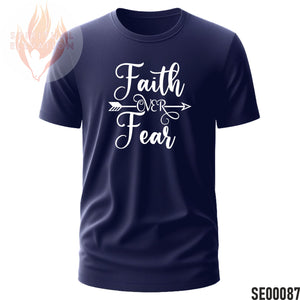 Faith Over Fear