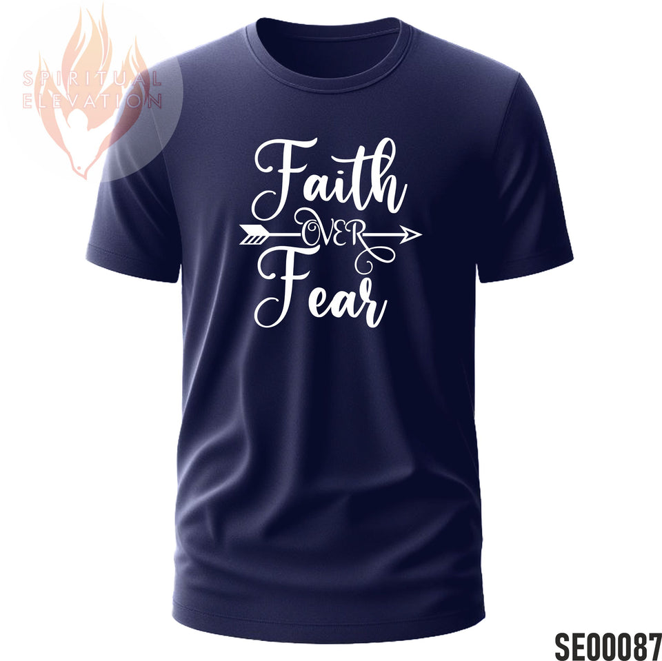 Faith Over Fear