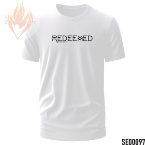 Redeemed | Minimalist