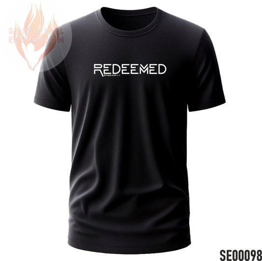 Redeemed | Minimalist