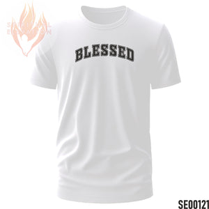 Blessed | Bold Font