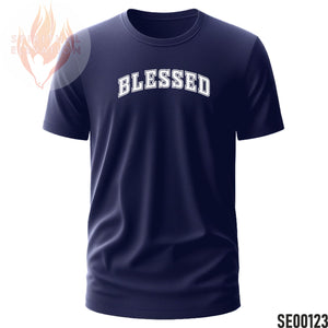 Blessed | Bold Font