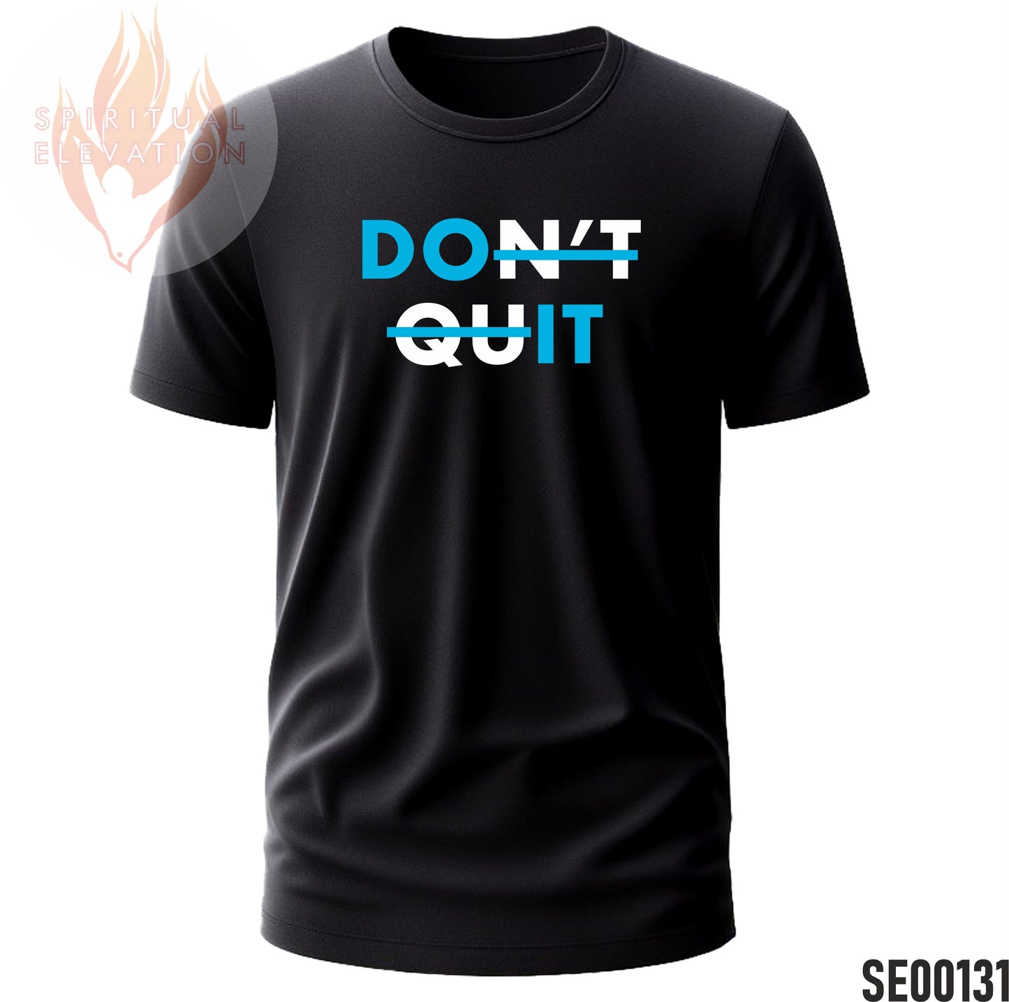 Don't Quit | Do It