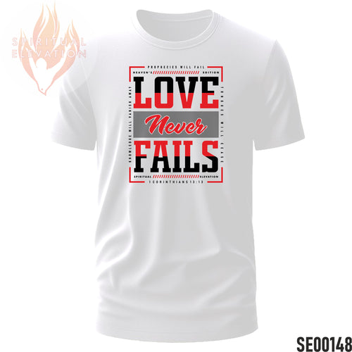 Love Never Fails