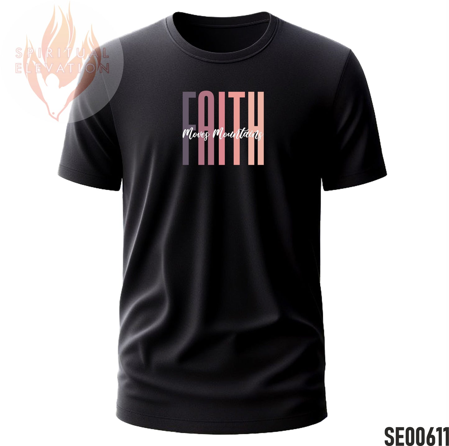 Faith Moves Mountains | Boho