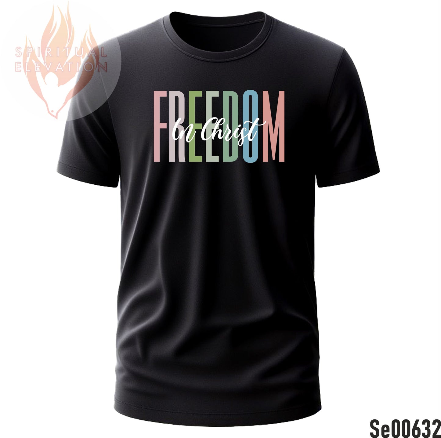 Freedom In Christ | Boho