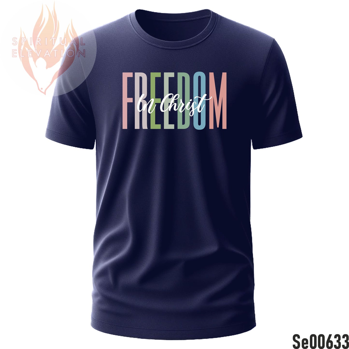 Freedom In Christ | Boho