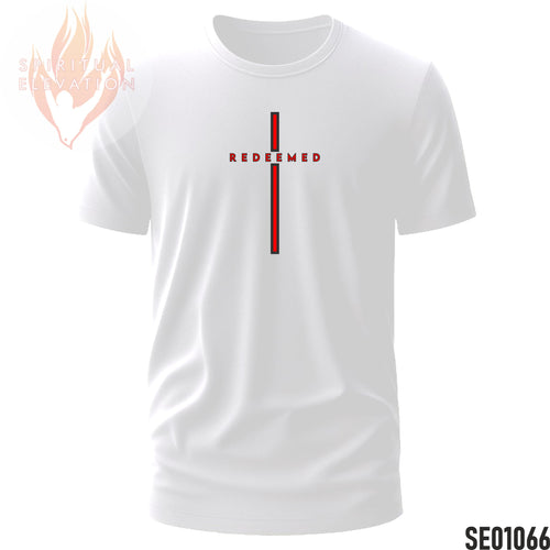 Redeemed Cross | Minimalist