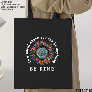 Design 181 - 200 Spiritual Elevation Tote Bag | Christian Gifts for Women | Faith Based Gifts | Christian Canvas Bags for Women